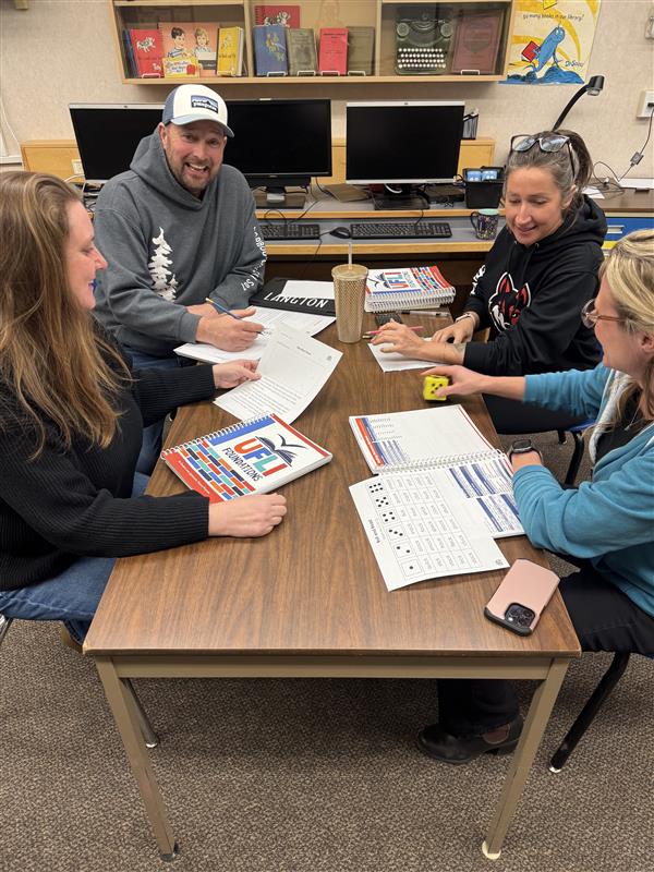 UFl I workshop Ty Lytton